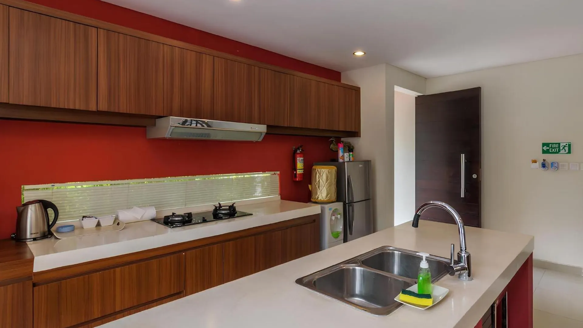 Destiny Villas And Residence Seminyak Indonesien