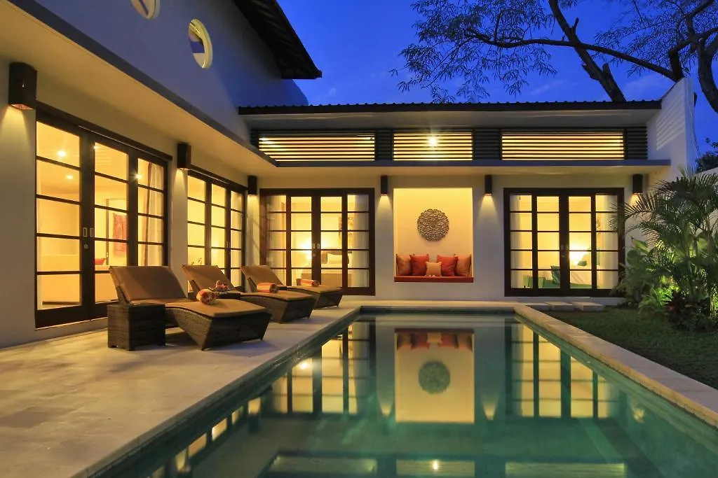 Destiny Villas And Residence Seminyak