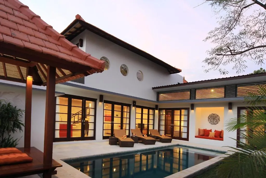 Destiny Villas And Residence Seminyak 0*,  Indonesien