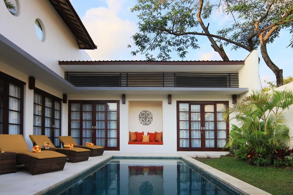 Destiny Villas And Residence Seminyak