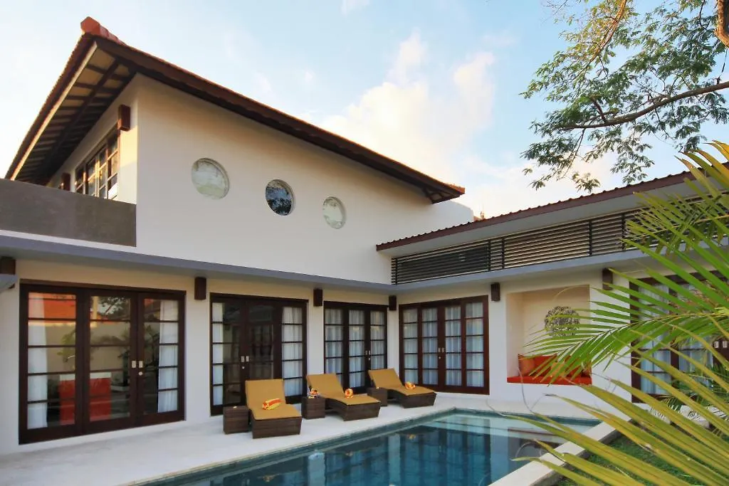 Destiny Villas And Residence Seminyak