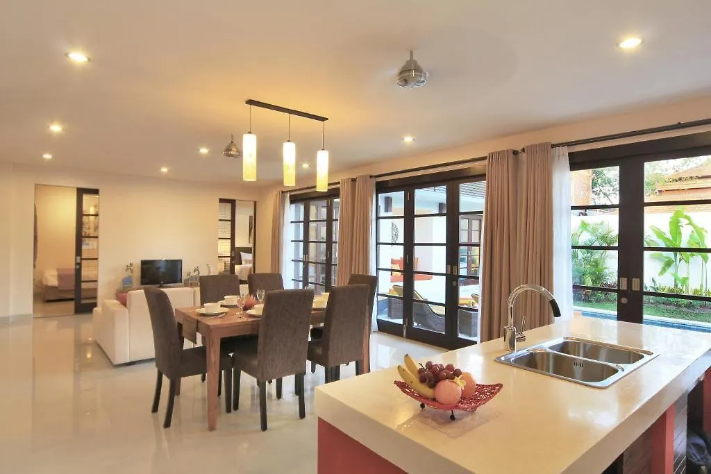 Destiny Villas And Residence Seminyak