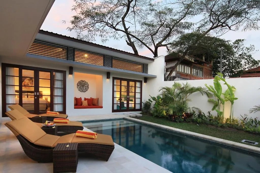 Destiny Villas And Residence Seminyak 0*,