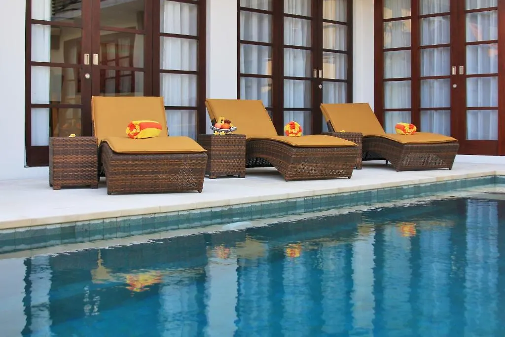 Destiny Villas And Residence Seminyak